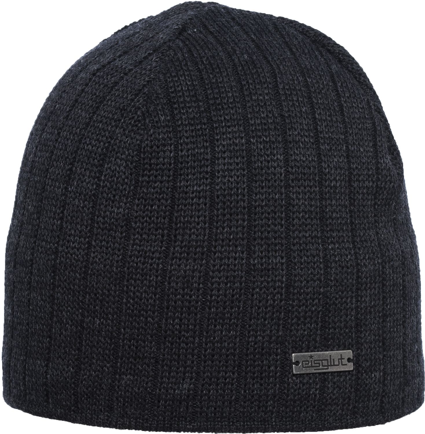 Eisglut Herren Schwarz Mütze Tex Merino, Größe One Size In - Bild 5