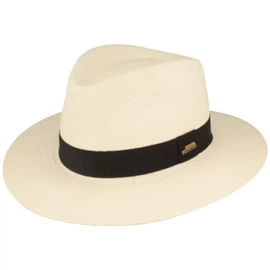 Eleganter original Panama Hut UV-Schutz 50+ von Hut-Breiter in weiß Eleganter original Panama Hut UV-Schutz 50+ von Hut-Breiter in weiß
