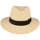 Ultrafeiner Montecristi Panamahut mit UV-Schutz 50 von Hut-Breiter in beige Ultrafeiner Montecristi Panamahut mit UV-Schutz 50 von Hut-Breiter in beige