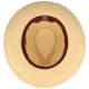 Bogart Panama Hut mit UV-Schutz 50 & Ripsband von Hut-Breiter in beige Bogart Panama Hut mit UV-Schutz 50 & Ripsband von Hut-Breiter in beige