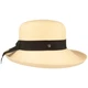 Original Panamahut Aufschlagglocke UV-Schutz 50 von Hut-Breiter in beige