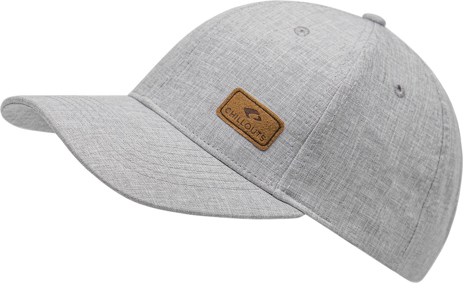 Chillouts Amadora Hat Baseball-Cap In Melierter Farbe - Bild 3