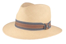 Original schmaler Brisa Panama Hut UV 50 von Hut-Breiter in beige Original schmaler Brisa Panama Hut UV 50 von Hut-Breiter in beige