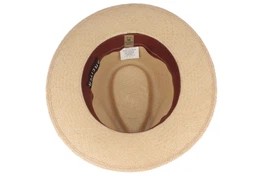 Original schmaler Brisa Panama Hut UV 50 von Hut-Breiter in beige Original schmaler Brisa Panama Hut UV 50 von Hut-Breiter in beige