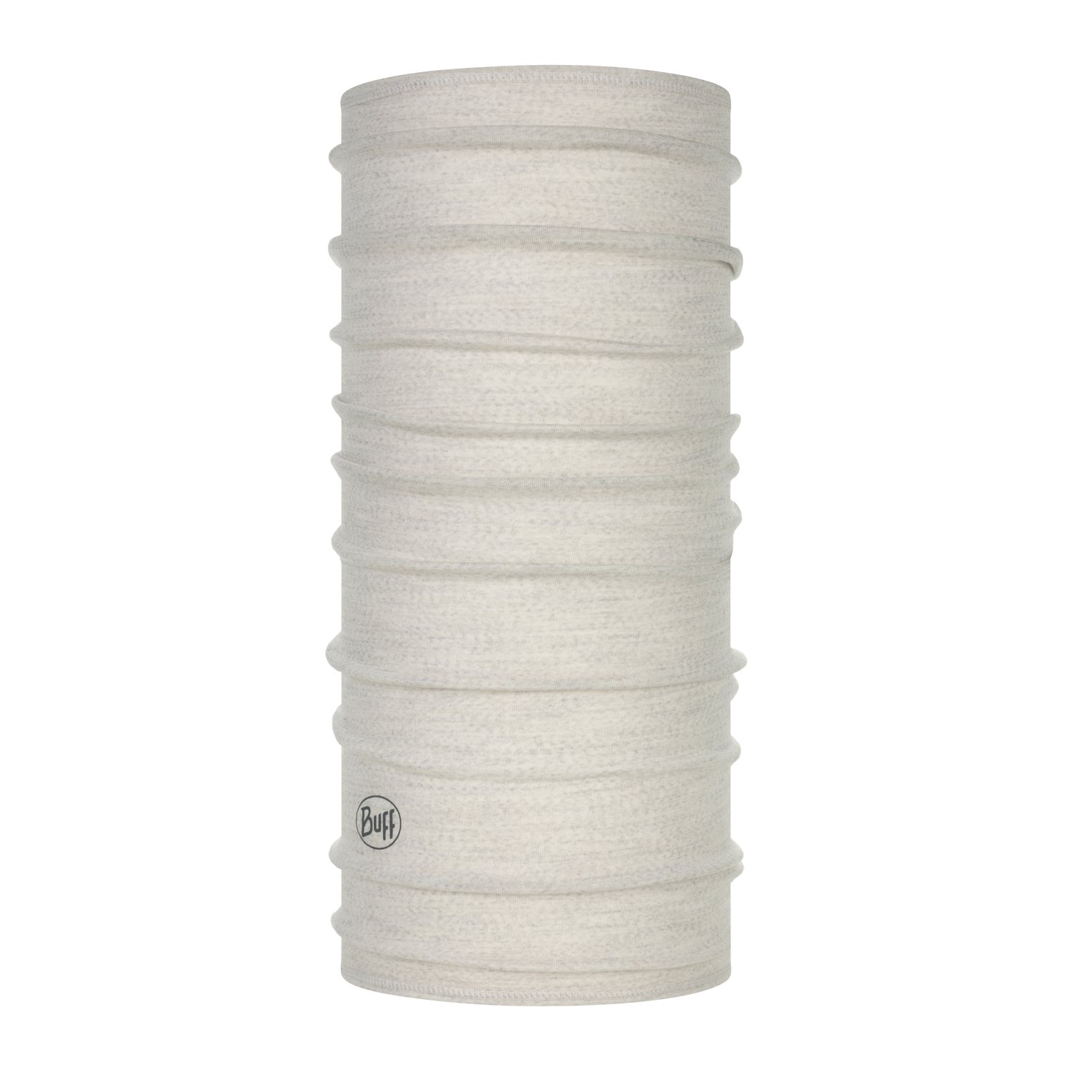 Buff Unisex Hellbeige Multifunktionstuch Merino Lightweight By - Bild 5