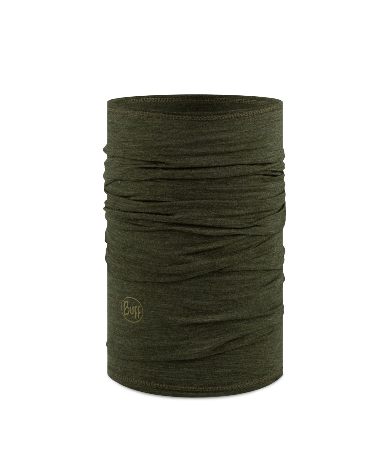 Buff, Unisex, Schal, Lightweight Merino Wool, Grün - Bild 11