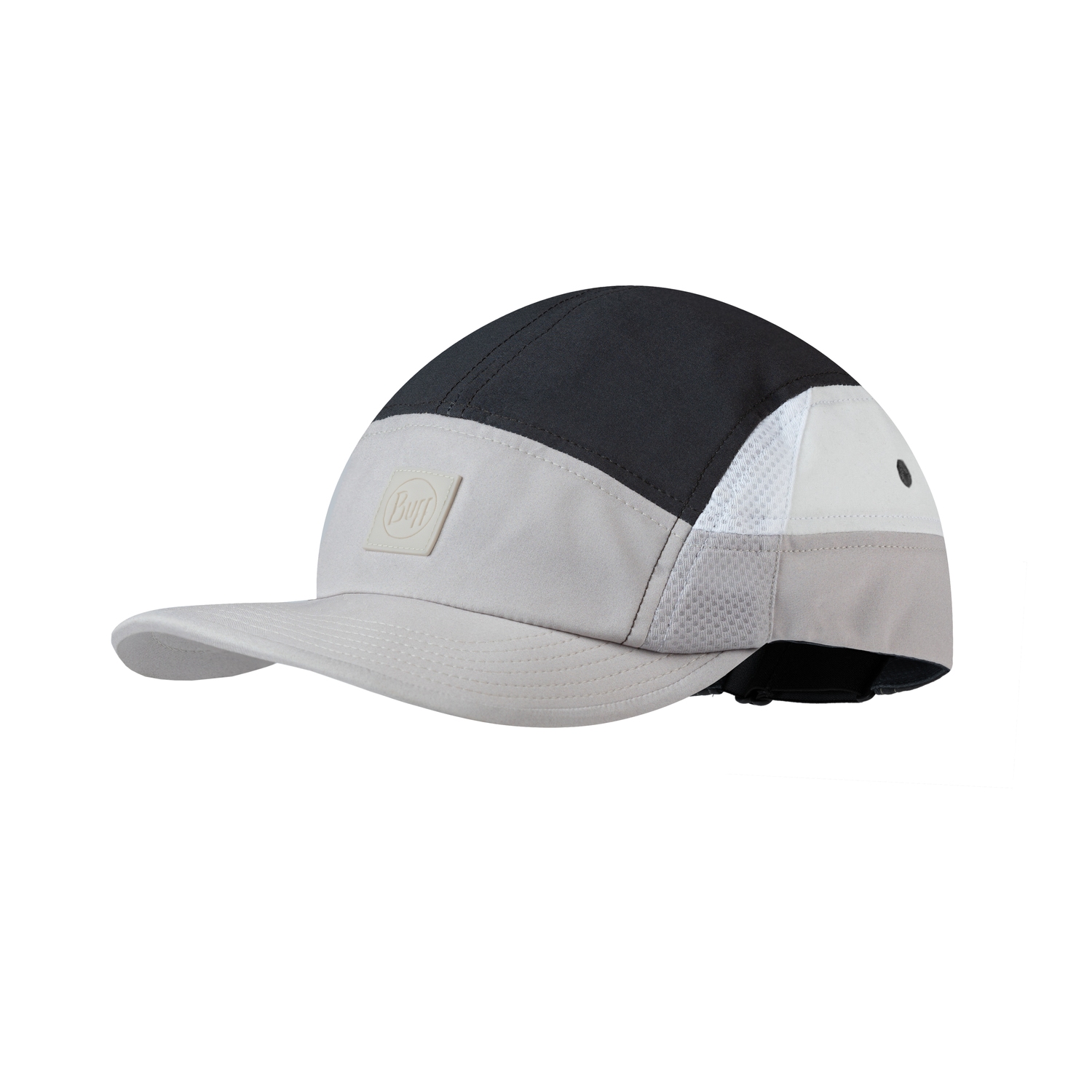 Buff Herren Multicolor 5 Panel Go Cap - Bild 3