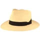 Extra breiter Panamahut Traveller UV-Schutz 50 von Hut-Breiter in beige