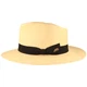 Extra breiter Panamahut Traveller UV-Schutz 50 von Hut-Breiter in beige