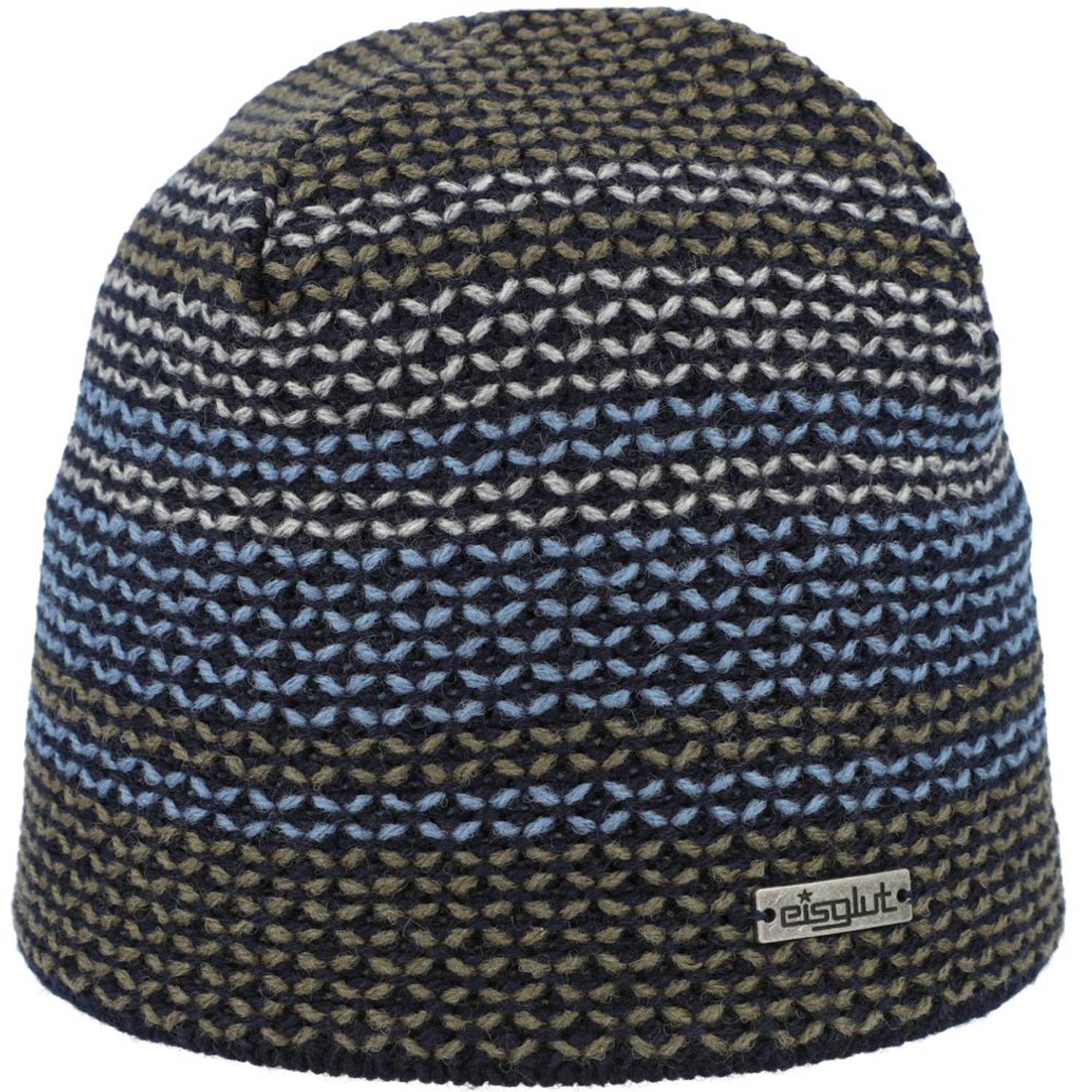 Eisglut Arrono Beanie Herren marine oliv - Bild 5