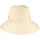 Borsalino eleganter hochwertig gefertigter Panamahut Glocke in beige Borsalino eleganter hochwertig gefertigter Panamahut Glocke in beige