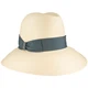 Borsalino eleganter hochwertig gefertigter Panamahut Glocke in beige Borsalino eleganter hochwertig gefertigter Panamahut Glocke in beige