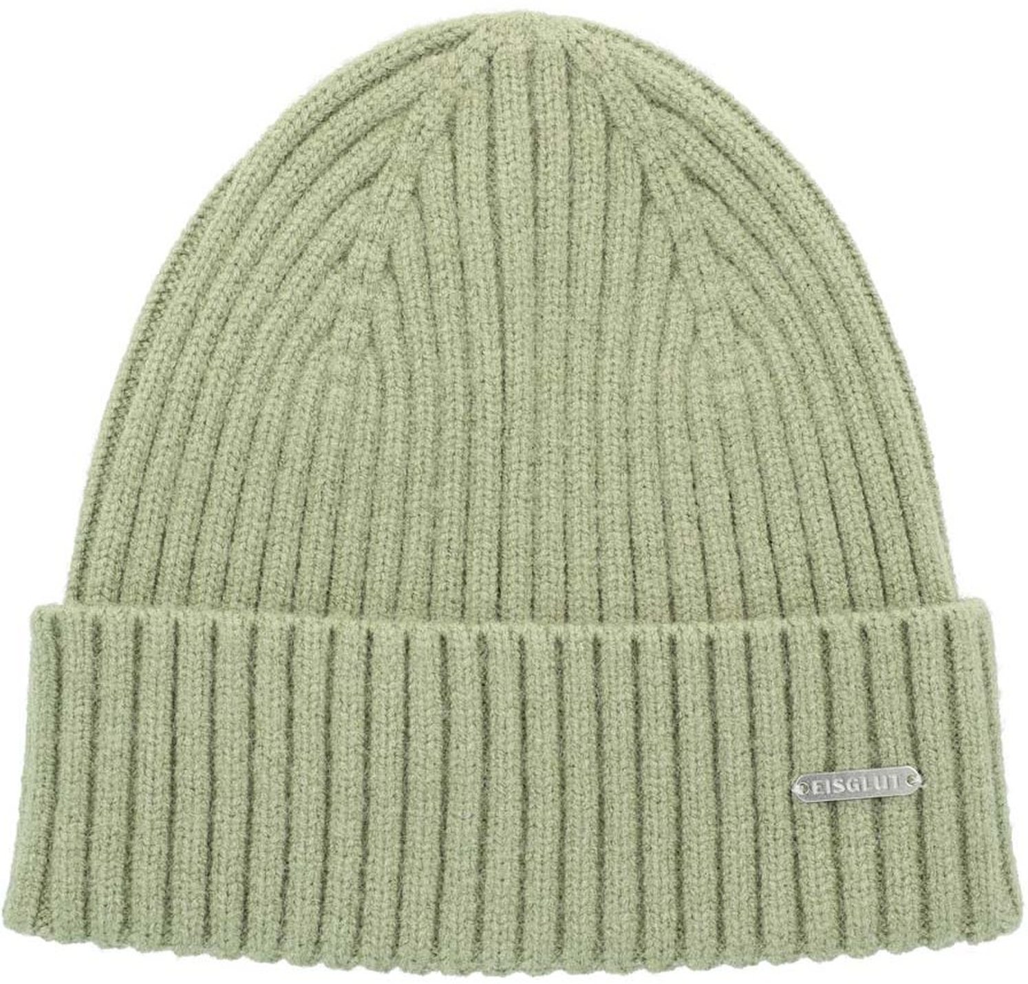 Eisglut Strickmütze mit Umschlag Designed in Germany Runal - Bild 2