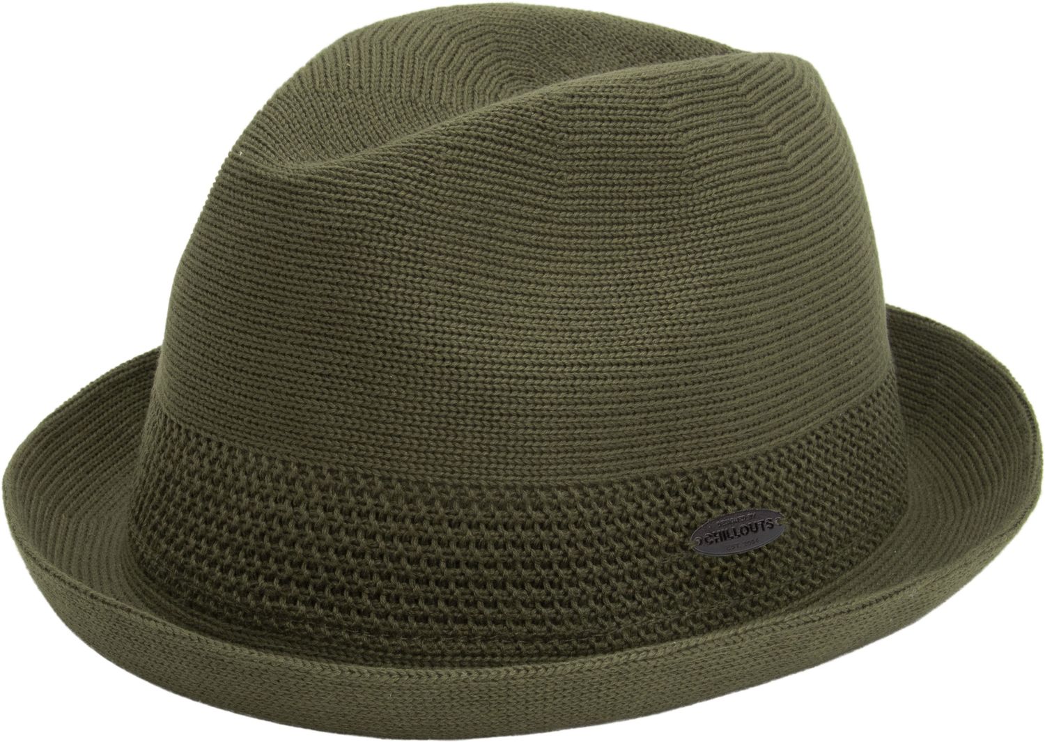 Chillouts Herren Oliv Yalea Player Stoffhut By - Bild 4