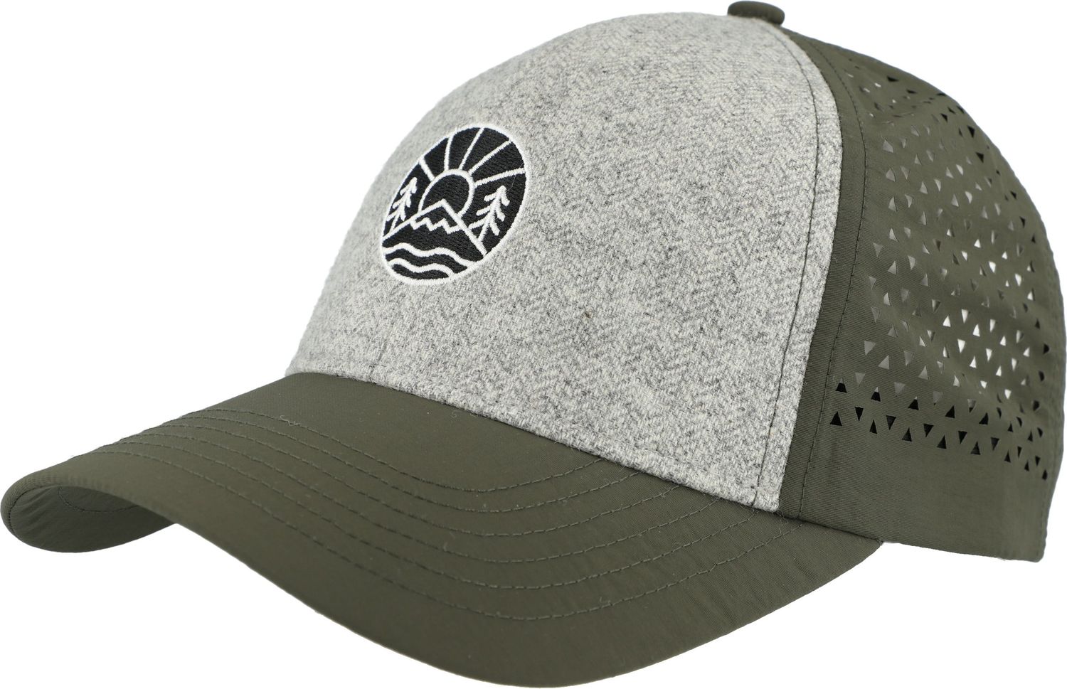Eisley Trucker Sport Cap Oregon - Bild 3