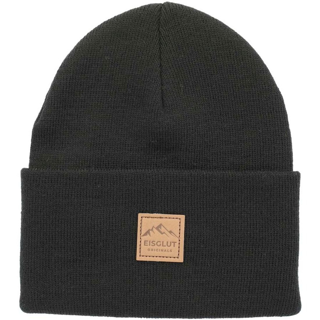 Eisglut Unisex Schwarz Mütze Chestero - Bild 3