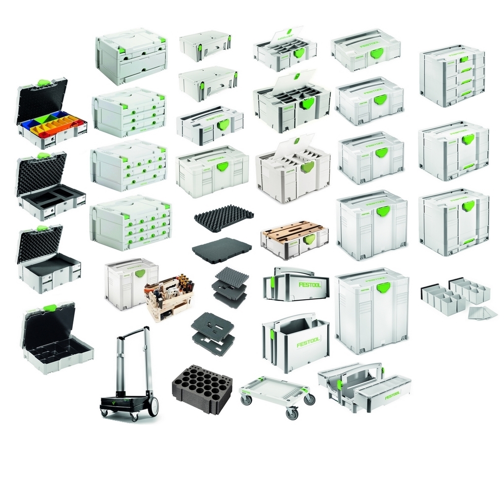 Festool Festo Tanos Systainer 1- 2 - 3 - 4 - 5 TLoc Sortainer Mini HWZ Rollbrett Festool Festo Tanos Systainer 1- 2 - 3 - 4 - 5 TLoc Sortainer Mini HWZ Rollbrett