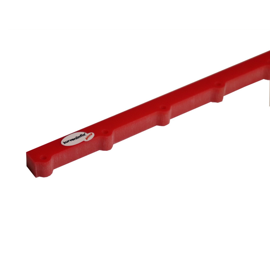 Protus Kurvenlineal Fräslineal Kurvenfrässchablone picco Kurvenlinfix 500mm 8x8 Protus Kurvenlineal Fräslineal Kurvenfrässchablone picco Kurvenlinfix 500mm 8x8