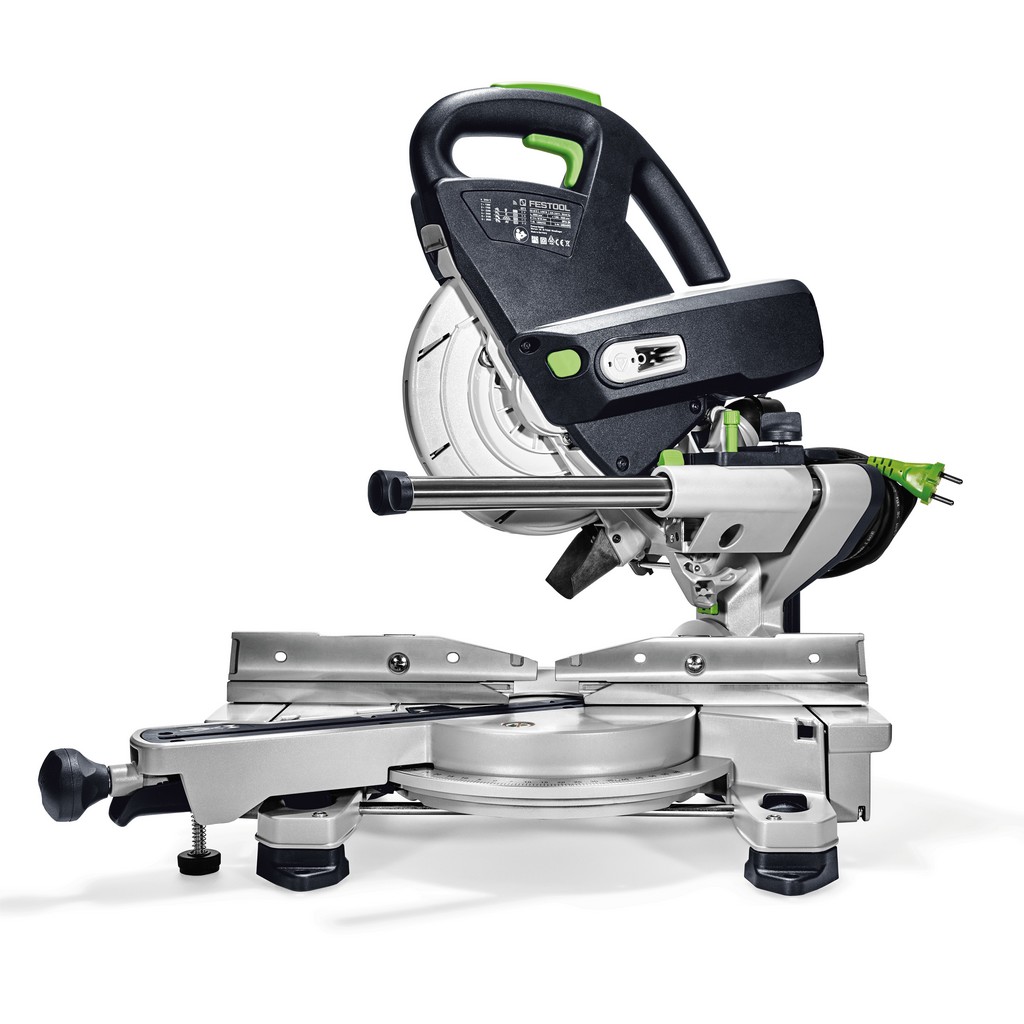 Festool Kapp-Zugsäge KAPEX KS 60 E-Set Kappsäge Montage 561728 Festool Kapp-Zugsäge KAPEX KS 60 E-Set Kappsäge Montage 561728