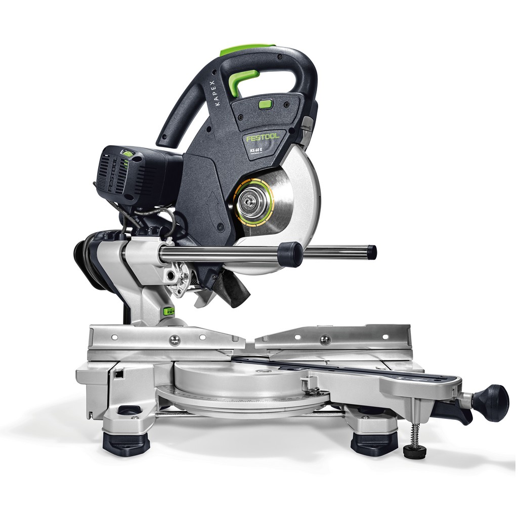 Festool Kapp-Zugsäge KAPEX KS 60 E-Set Kappsäge Montage 561728 Festool Kapp-Zugsäge KAPEX KS 60 E-Set Kappsäge Montage 561728