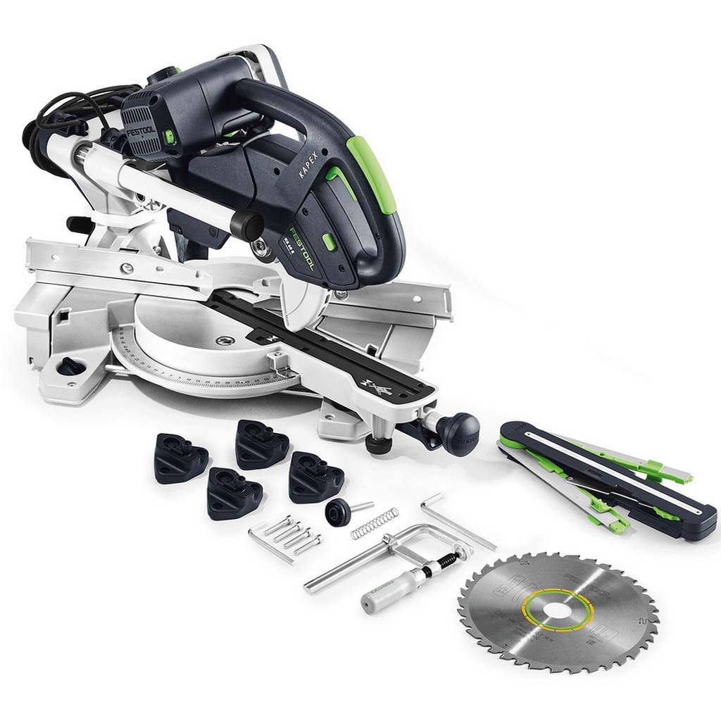 Festool Kapp-Zugsäge KAPEX KS 60 E-Set Kappsäge Montage 561728 Festool Kapp-Zugsäge KAPEX KS 60 E-Set Kappsäge Montage 561728