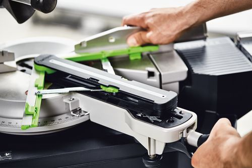 Festool Kapp-Zugsäge KAPEX KS 60 E-Set Kappsäge Montage 561728 Festool Kapp-Zugsäge KAPEX KS 60 E-Set Kappsäge Montage 561728