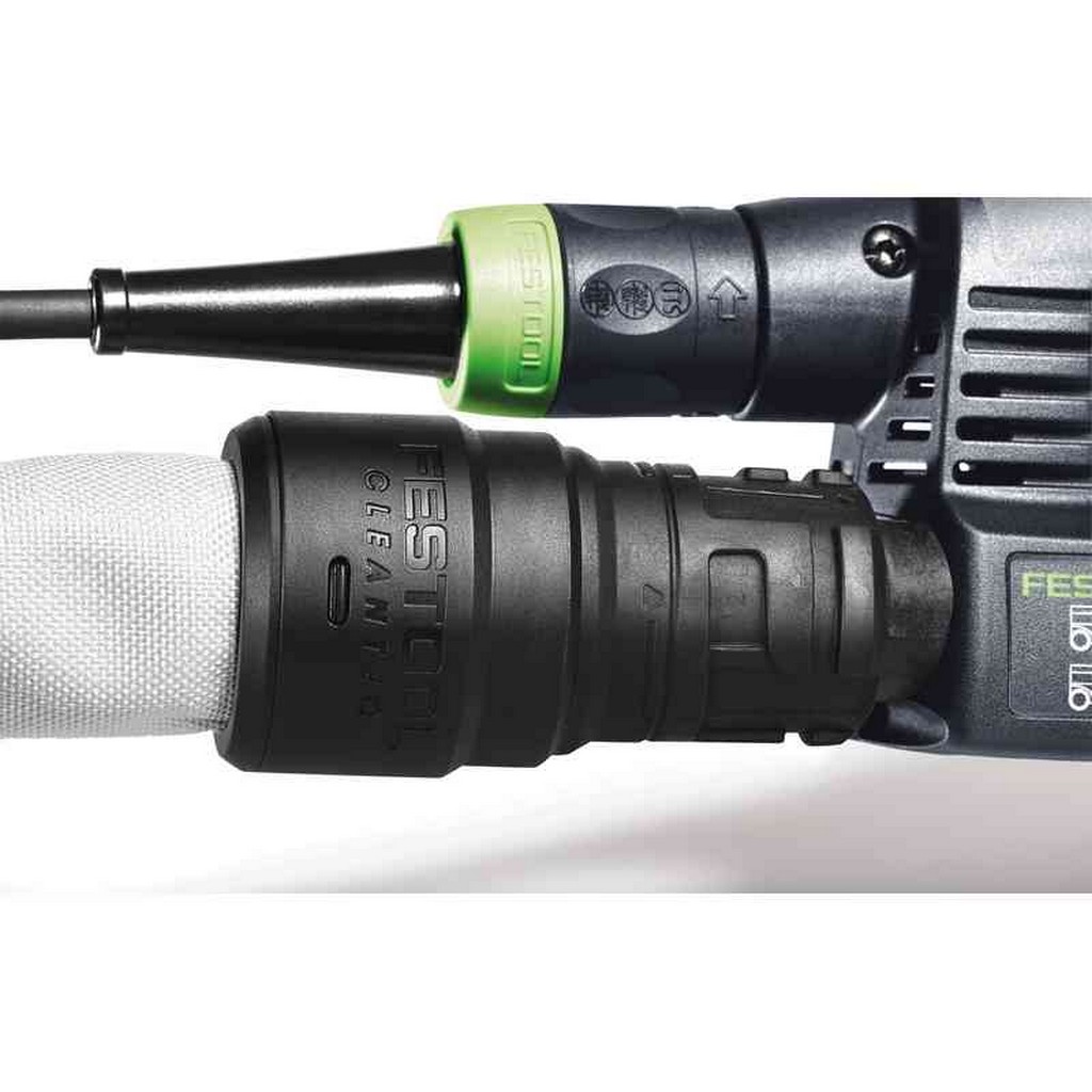 Festool Anschlussmuffe D 27/22 DM-AS/CT Staubsauger Bajonettverschluss 500668 Festool Anschlussmuffe D 27/22 DM-AS/CT Staubsauger Bajonettverschluss 500668
