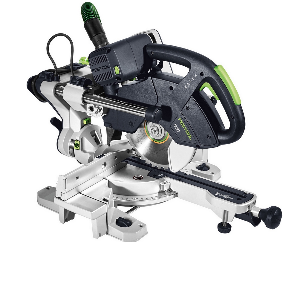 Festool Kapp-Zugsäge KAPEX KS 60 E 561683 Festool Kapp-Zugsäge KAPEX KS 60 E 561683