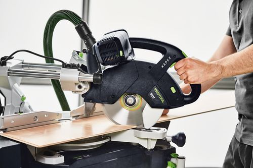 Festool Kapp-Zugsäge KAPEX KS 60 E 561683 Festool Kapp-Zugsäge KAPEX KS 60 E 561683
