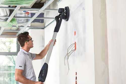 Festool Langhalsschleifer LHS-E 225 EQ PLANEX easy 571934 Tasche Wandschleifer Festool Langhalsschleifer LHS-E 225 EQ PLANEX easy 571934 Tasche Wandschleifer