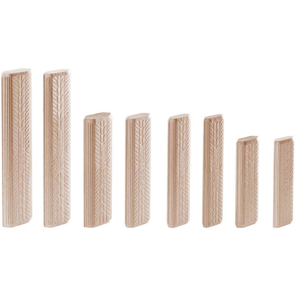 Festool DOMINO Dübel Dübelfräse Fräse DF700 Buche D 12x140/90 BU 498217 Festool DOMINO Dübel Dübelfräse Fräse DF700 Buche D 12x140/90 BU 498217