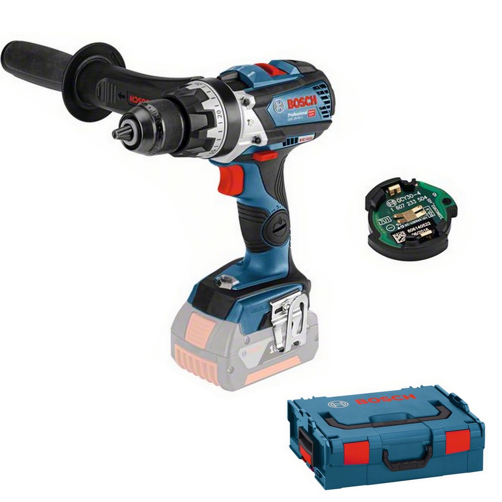 Bosch Akku Schlagbohrschrauber GSB 18V-85C L-Boxx + Connectivity 0.601.9G0.306 Bosch Akku Schlagbohrschrauber GSB 18V-85C L-Boxx + Connectivity 0.601.9G0.306