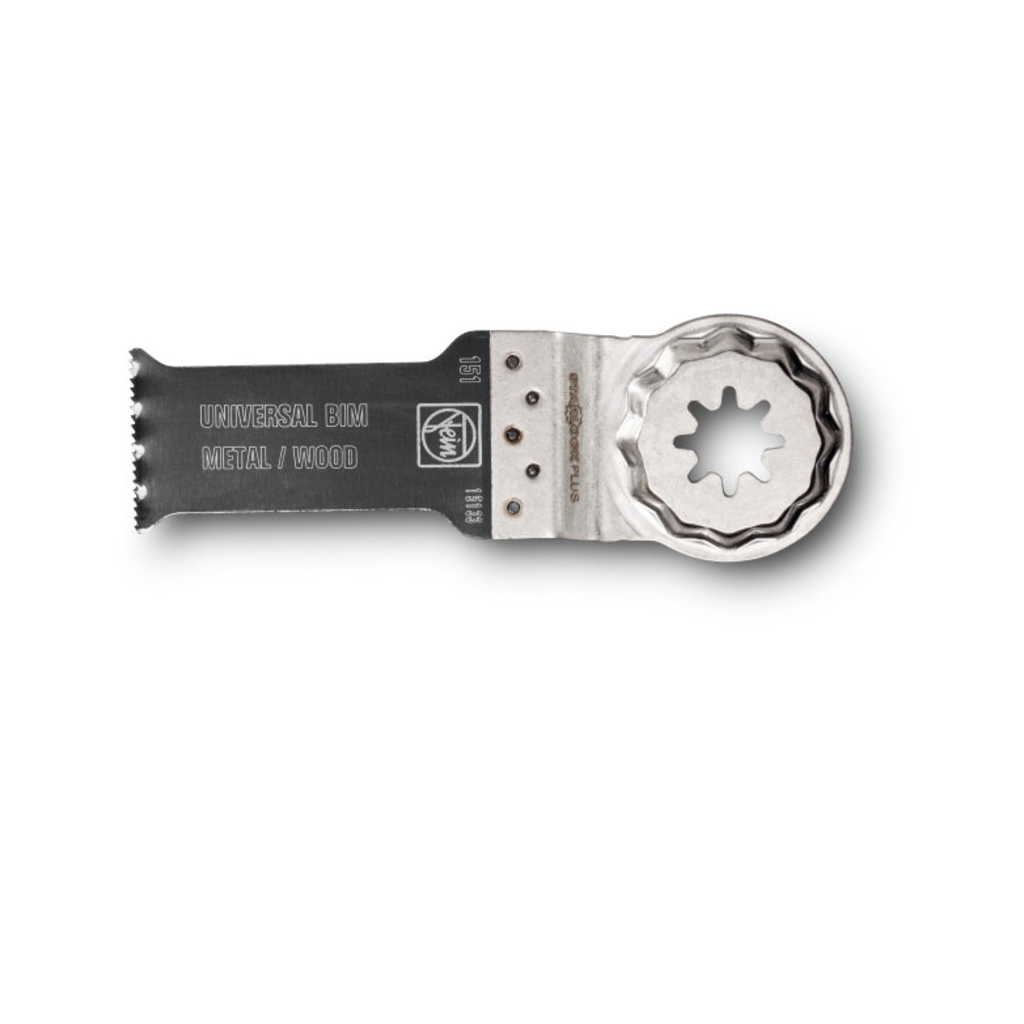 Fein Sägeblatt StarlockPlus E-Cut U Bi-Metall 60x28 5 St 63502151230 MultiMaster Fein Sägeblatt StarlockPlus E-Cut U Bi-Metall 60x28 5 St 63502151230 MultiMaster