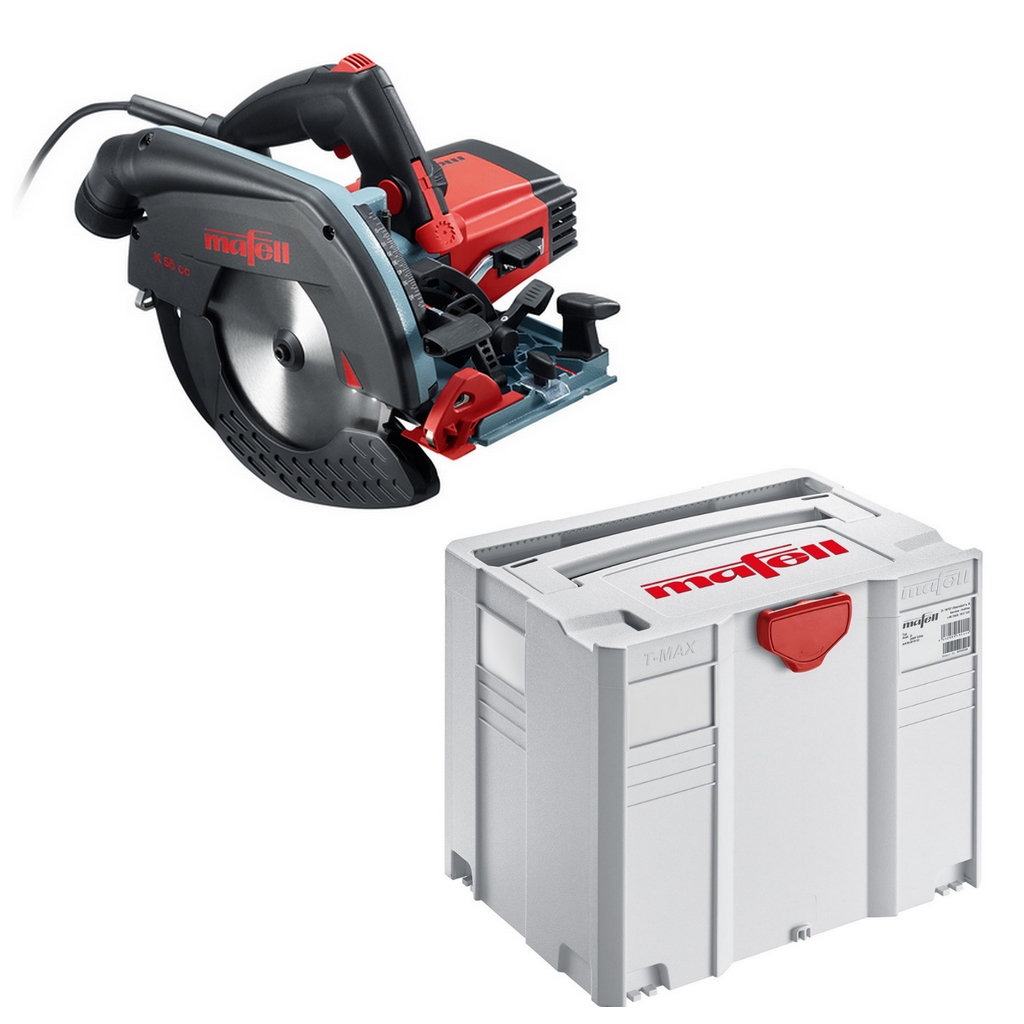 Mafell Handkreissäge K 55 cc im T-MAX - Bestellnummer: 918002 Mafell Handkreissäge K 55 cc im T-MAX - Bestellnummer: 918002