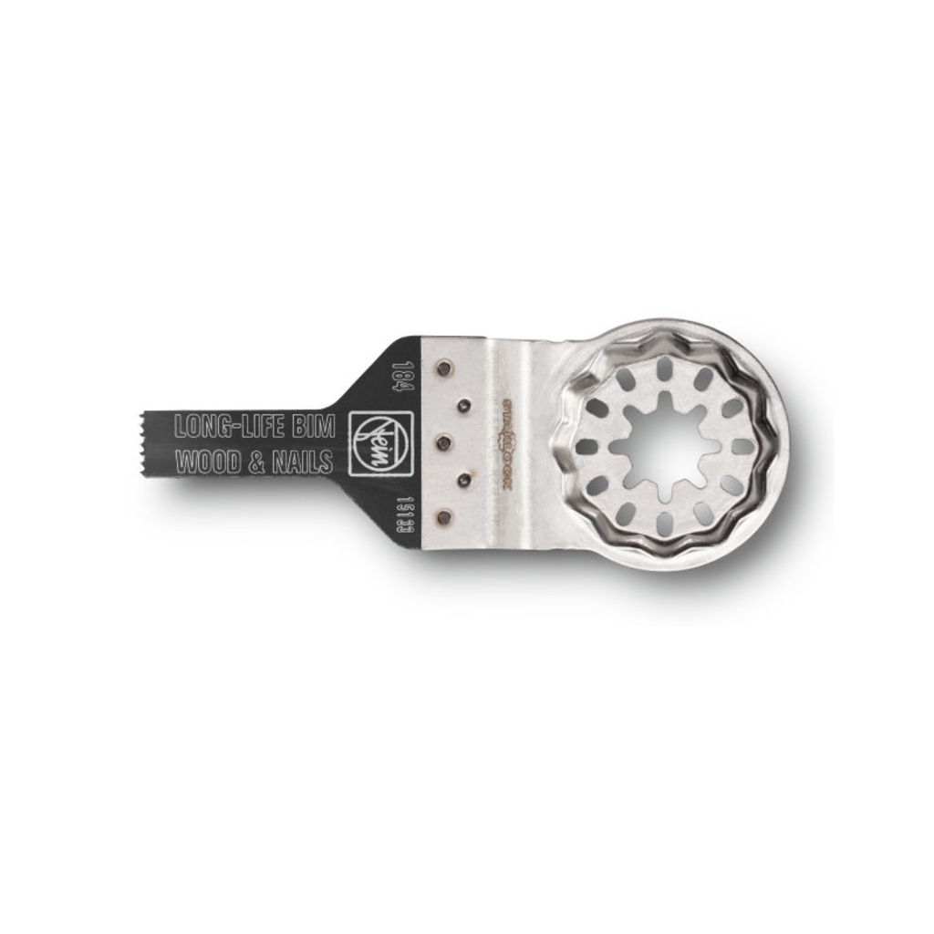 Fein Sägeblatt StarLockSL E-Cut LL BIM 30x10 mm 1 St 63502184210 Zubehör Sägen Fein Sägeblatt StarLockSL E-Cut LL BIM 30x10 mm 1 St 63502184210 Zubehör Sägen