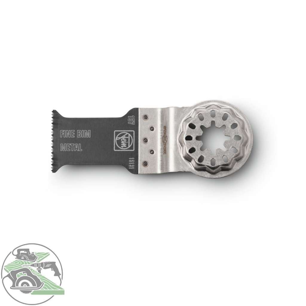 Fein Sägeblatt StarLock SL E-Cut FINE 50x30 mm 1 St 63502157210 Zubehör Sägen Fein Sägeblatt StarLock SL E-Cut FINE 50x30 mm 1 St 63502157210 Zubehör Sägen