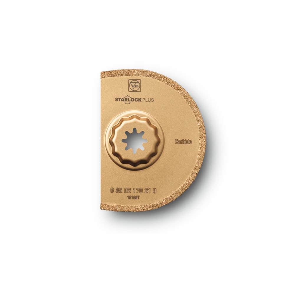 Fein Sägeblatt StarlockPlus SLP segmentiert HM D90x1,2 mm 1 Stück 63502170210 Fein Sägeblatt StarlockPlus SLP segmentiert HM D90x1,2 mm 1 Stück 63502170210