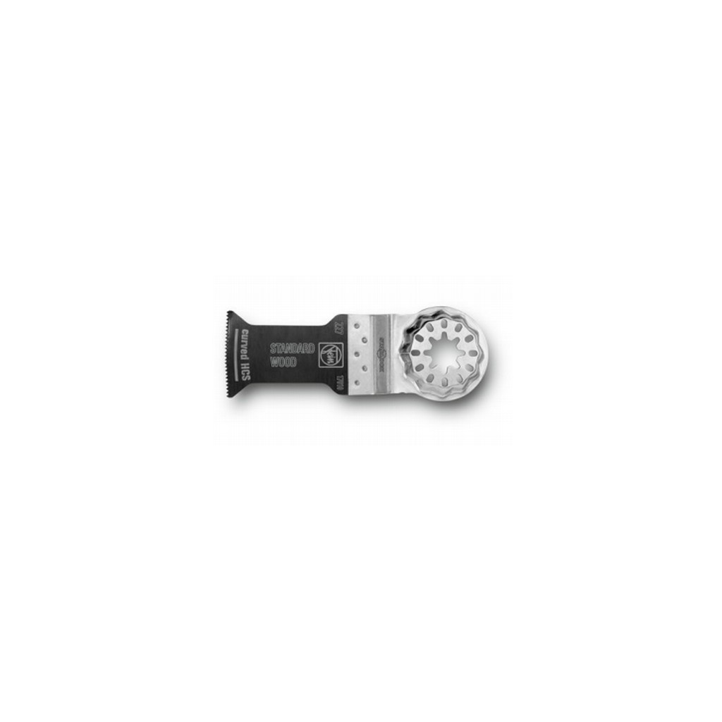 Fein E-Cut Sägeblatt HCS 55 x 35 mm Curved 63502227210 Zubehör Sägen Fein E-Cut Sägeblatt HCS 55 x 35 mm Curved 63502227210 Zubehör Sägen