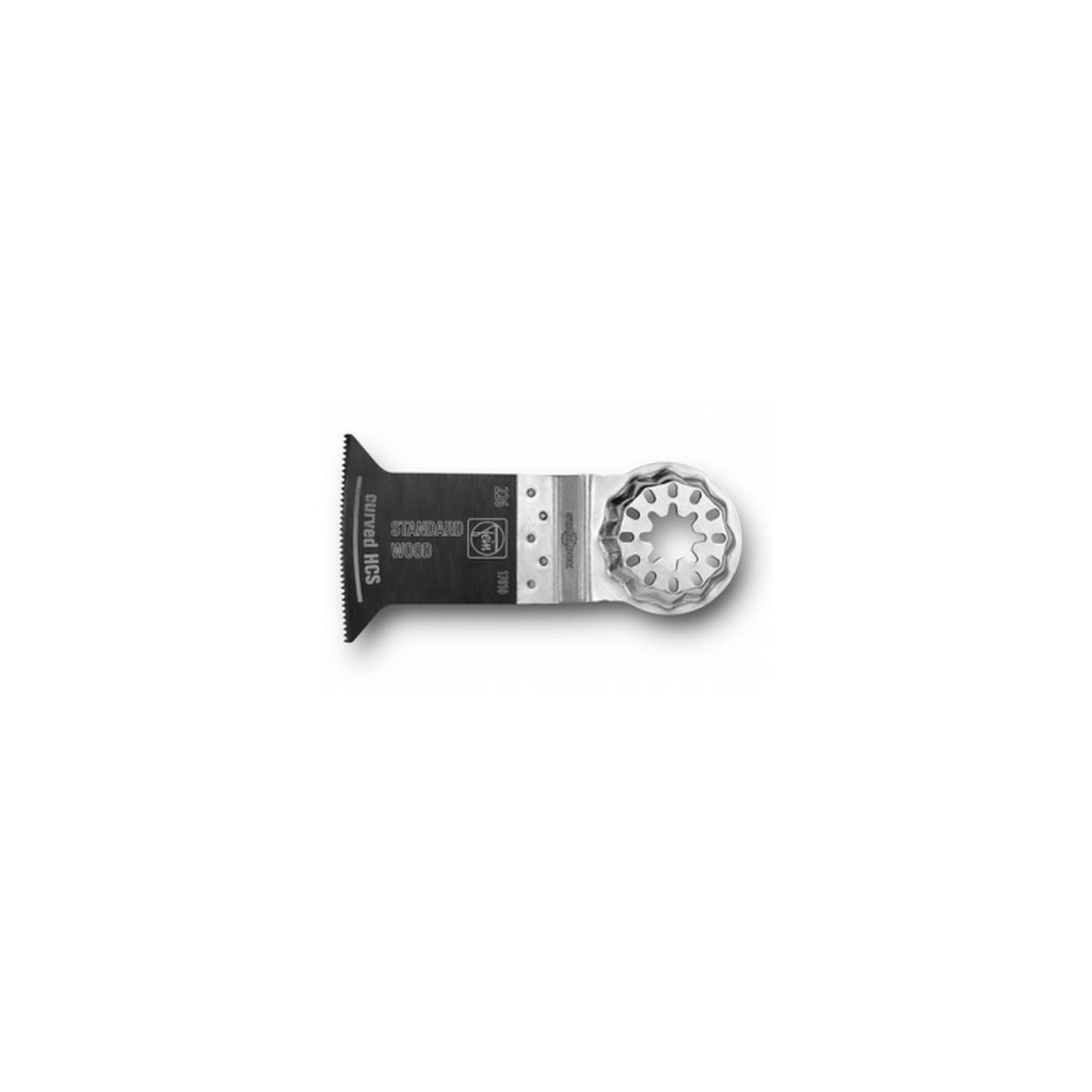 Fein E-Cut Sägeblatt HCS 50 x 50 mm Curved 1 St 63502226210 Zubehör Sägen Fein E-Cut Sägeblatt HCS 50 x 50 mm Curved 1 St 63502226210 Zubehör Sägen