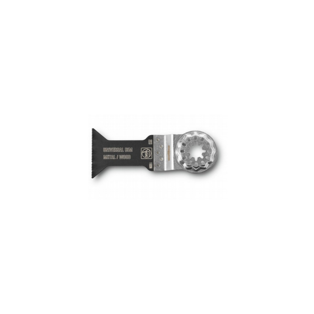 Fein E-Cut Sägeblatt StarLock SL Universal BIM 55 x 44 mm 63502223210 Zubehör Fein E-Cut Sägeblatt StarLock SL Universal BIM 55 x 44 mm 63502223210 Zubehör
