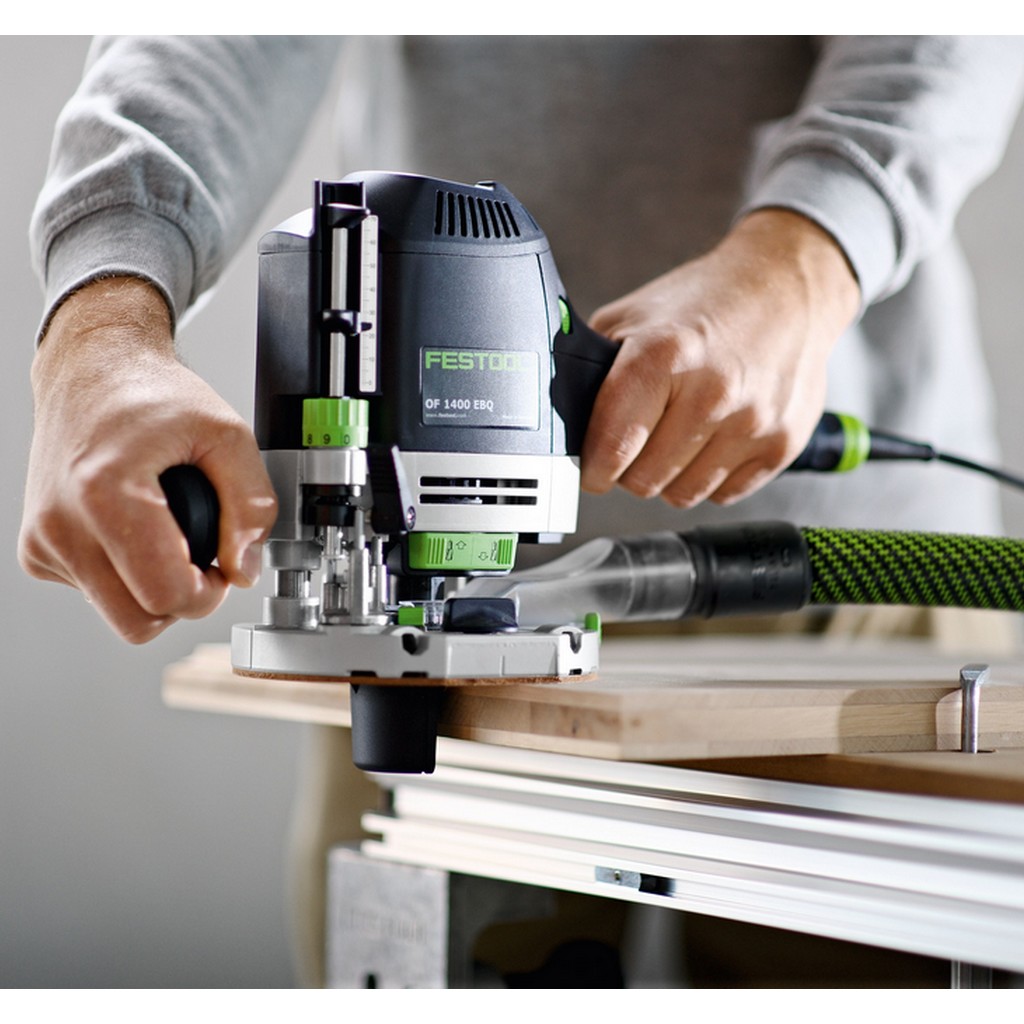 Festool Oberfräse OF 1400 EBQ-Plus 576207 Führungsschiene FS-OF1400 FS 800 Festool Oberfräse OF 1400 EBQ-Plus 576207 Führungsschiene FS-OF1400 FS 800