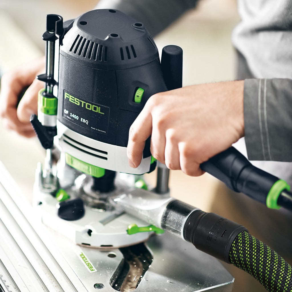 Festool Oberfräse OF 1400 EBQ-Plus 576207 Führungsschiene FS-OF1400 FS 800 Festool Oberfräse OF 1400 EBQ-Plus 576207 Führungsschiene FS-OF1400 FS 800