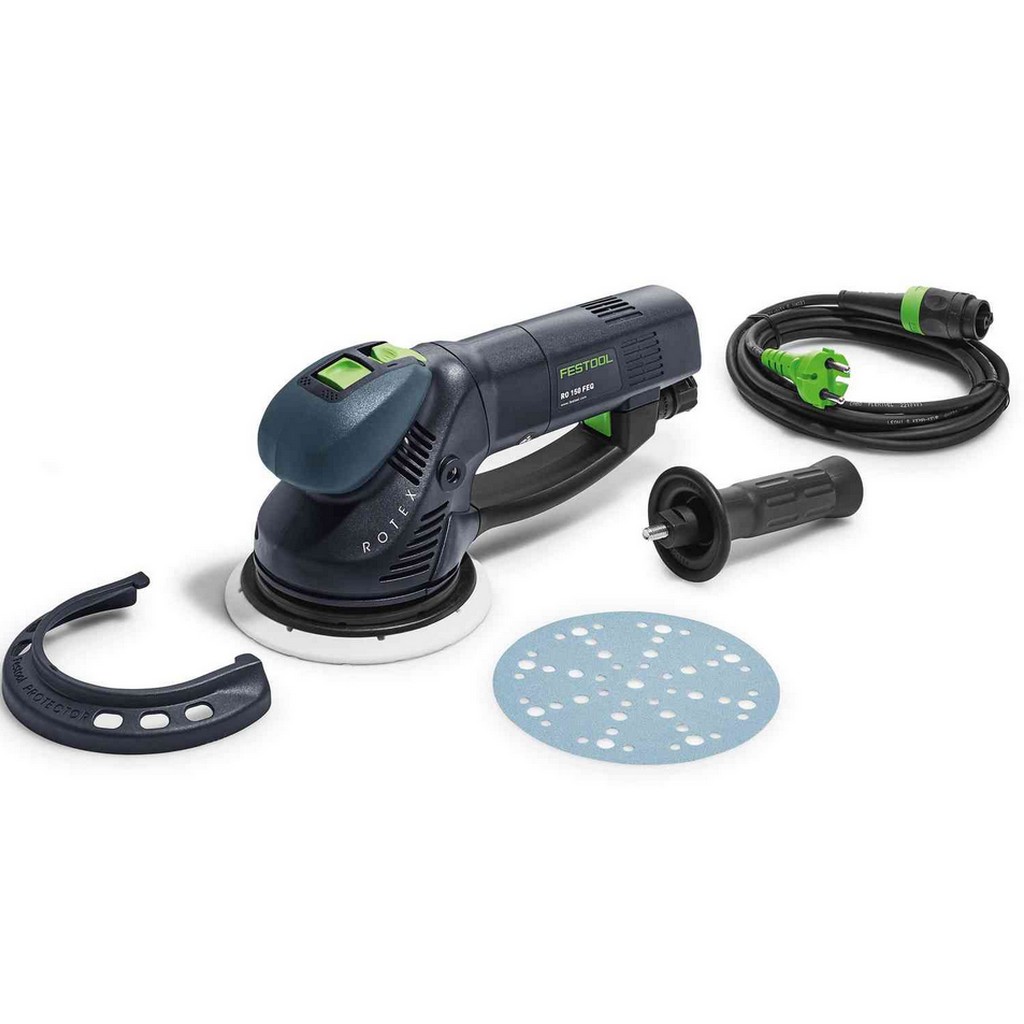 Festool Getriebe Exzenterschleifer Schleifmaschine ROTEX RO 150 FEQ 575066 Festool Getriebe Exzenterschleifer Schleifmaschine ROTEX RO 150 FEQ 575066