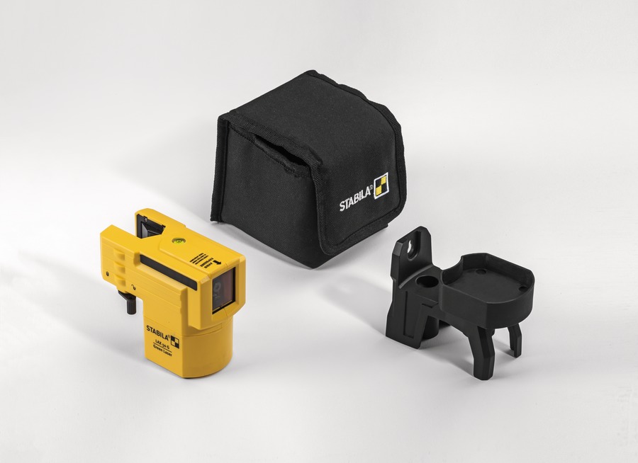 Stabila Kreuzlinien-Laser LAX 50G Green Beam 19110 selbstnivellierend Grün Laser Stabila Kreuzlinien-Laser LAX 50G Green Beam 19110 selbstnivellierend Grün Laser