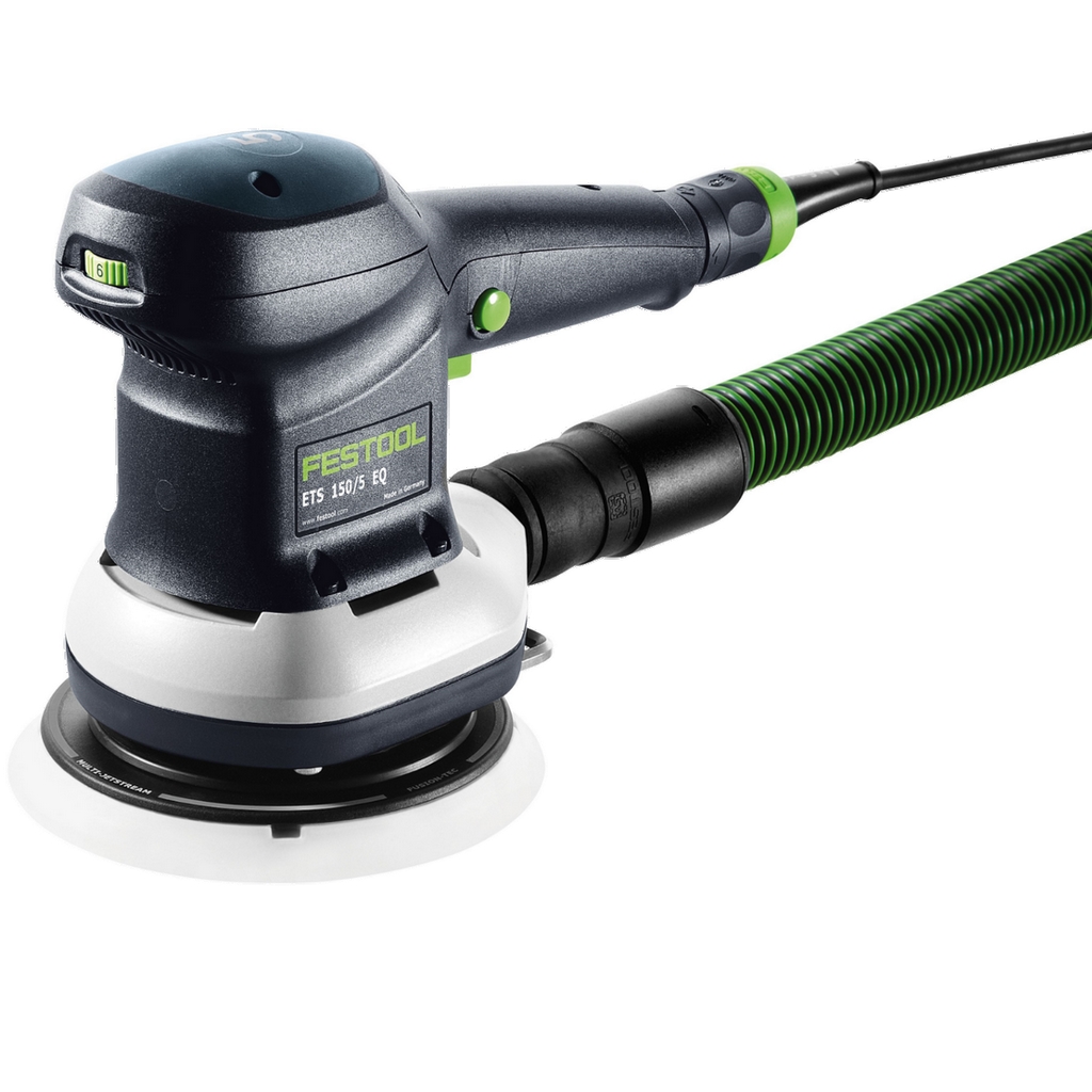Festool Exzenterschleifer ETS 150/5 EQ 575057 Filterkassette Schleifteller Festool Exzenterschleifer ETS 150/5 EQ 575057 Filterkassette Schleifteller