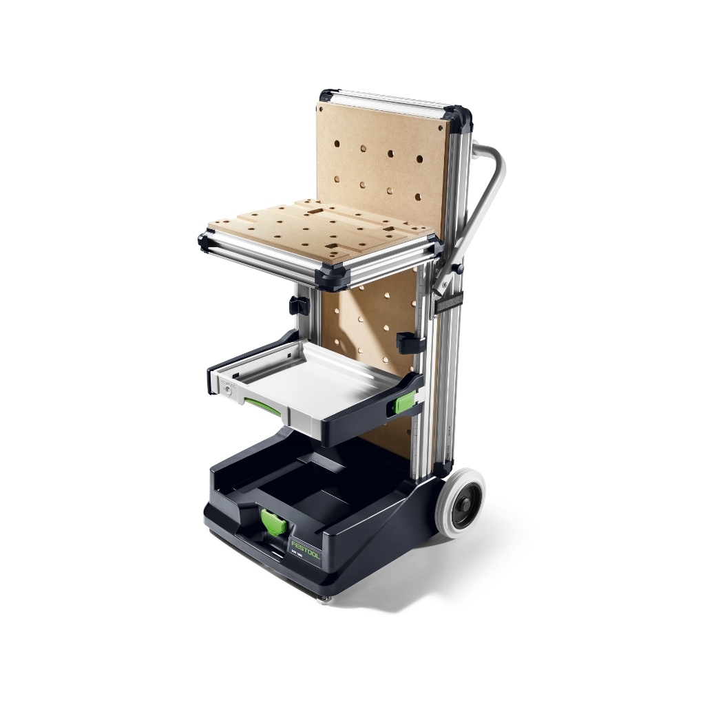 Festool Mobile Werkstatt MW 1000 + Festool Tisch TSB/1-MW 1000 203802 Festool Mobile Werkstatt MW 1000 + Festool Tisch TSB/1-MW 1000 203802