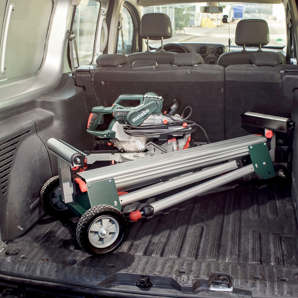 Metabo Kappsäge KGSV 72 XACT SYM + Kappsägen Untergestell KSU 251 690972000 Metabo Kappsäge KGSV 72 XACT SYM + Kappsägen Untergestell KSU 251 690972000