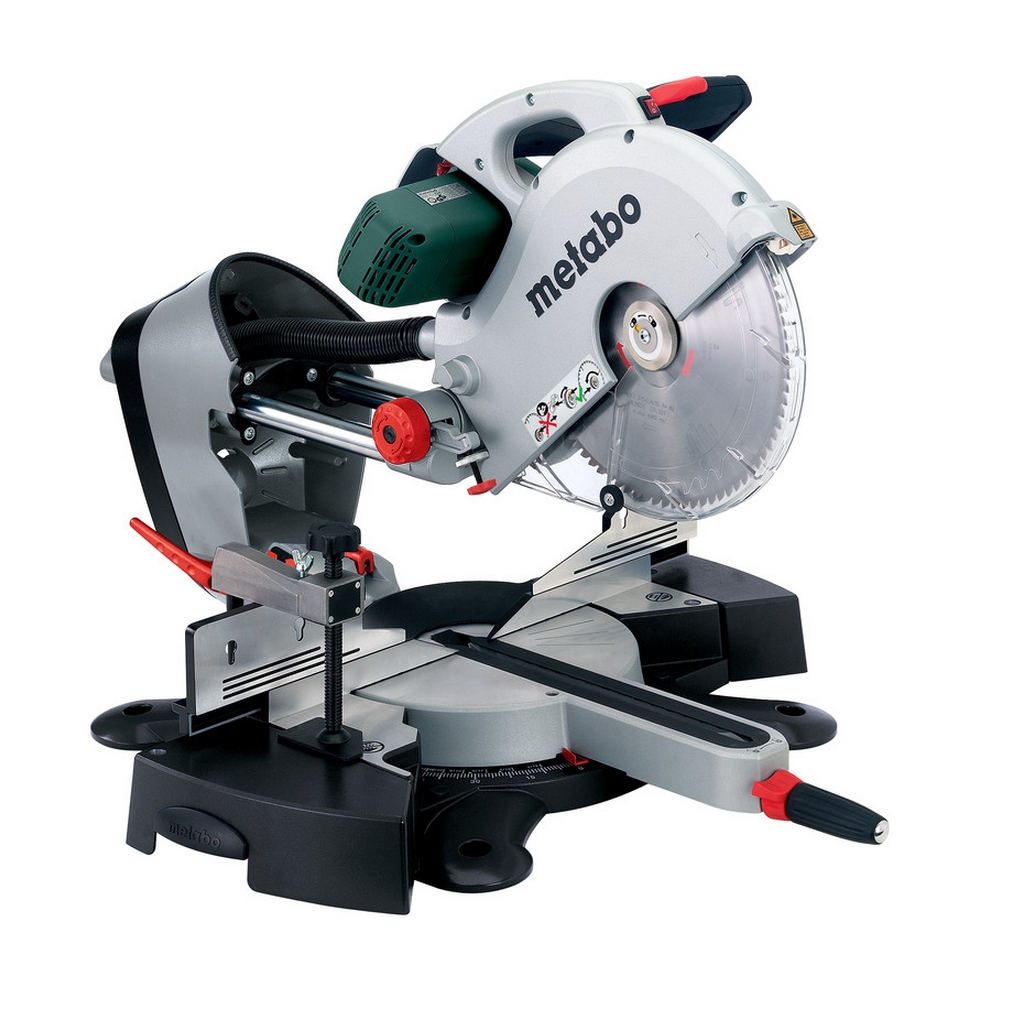Metabo Kappsäge mit Zugfunktion KGS 315 Plus 120 x 320 mm Gestell KSU 251 mobile Metabo Kappsäge mit Zugfunktion KGS 315 Plus 120 x 320 mm Gestell KSU 251 mobile