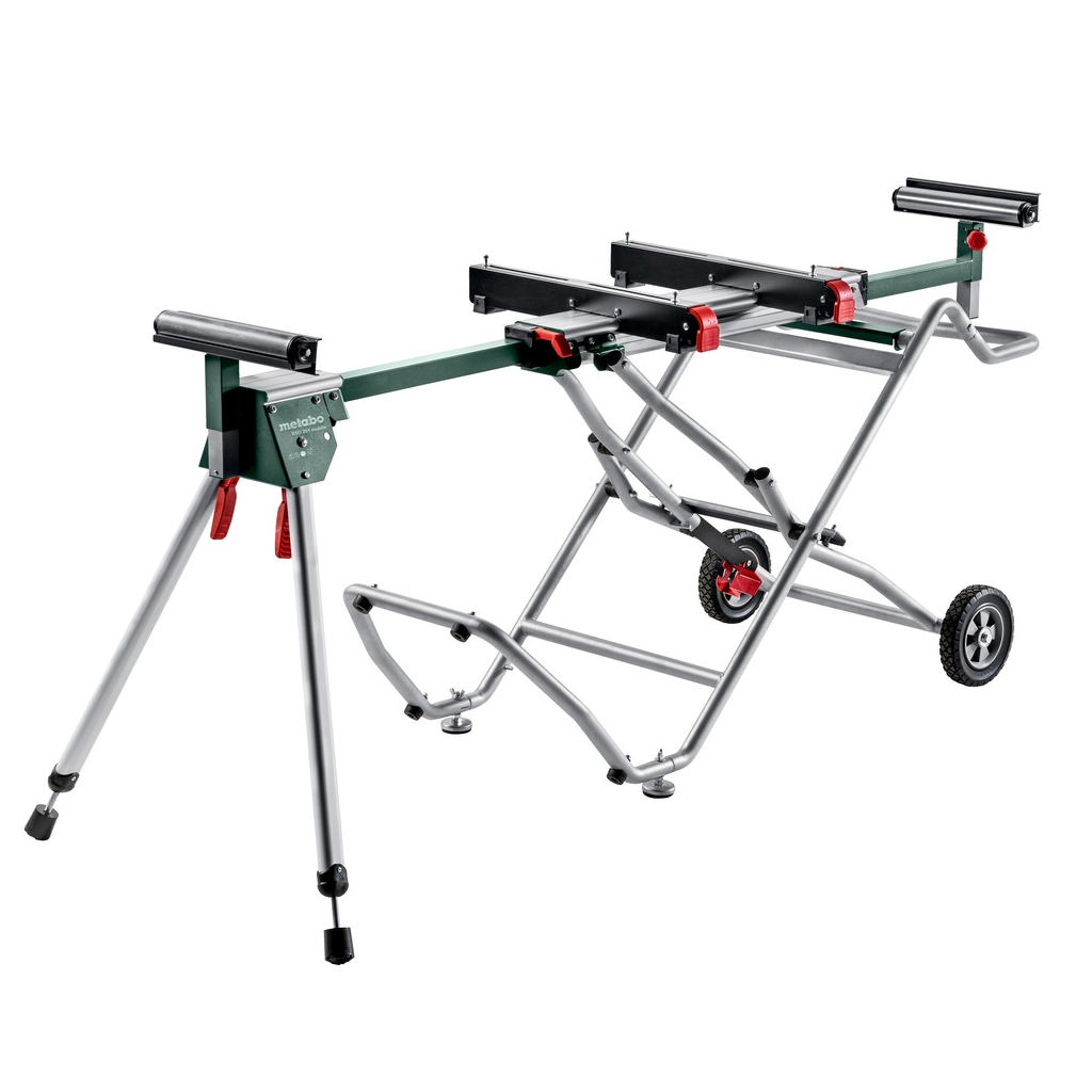 Metabo Kappsäge mit Zugfunktion KGS 315 Plus 120 x 320 mm Gestell KSU 251 mobile Metabo Kappsäge mit Zugfunktion KGS 315 Plus 120 x 320 mm Gestell KSU 251 mobile