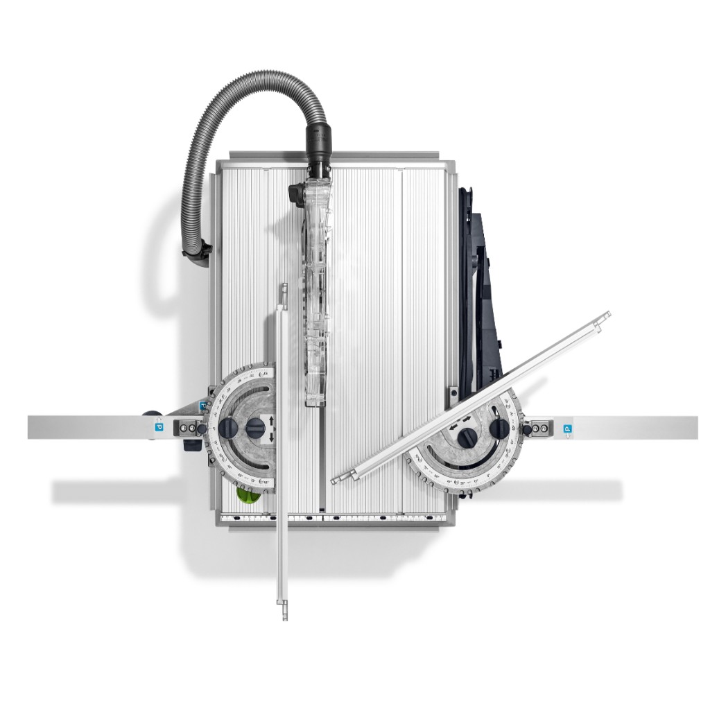 Festool Tischzugsäge PRECISIO CS 50 EBG-Set Längsanschlag Schiebetisch 574772 Festool Tischzugsäge PRECISIO CS 50 EBG-Set Längsanschlag Schiebetisch 574772